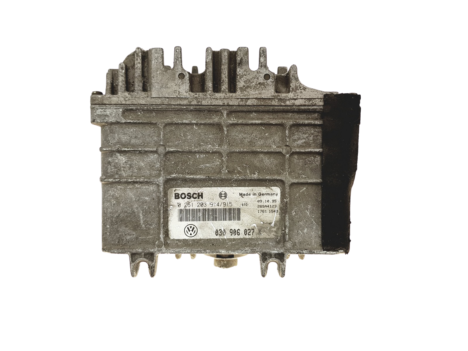 Kontrolna Enota 030906027K 0261203914 VW Bosch 24980 main product photo