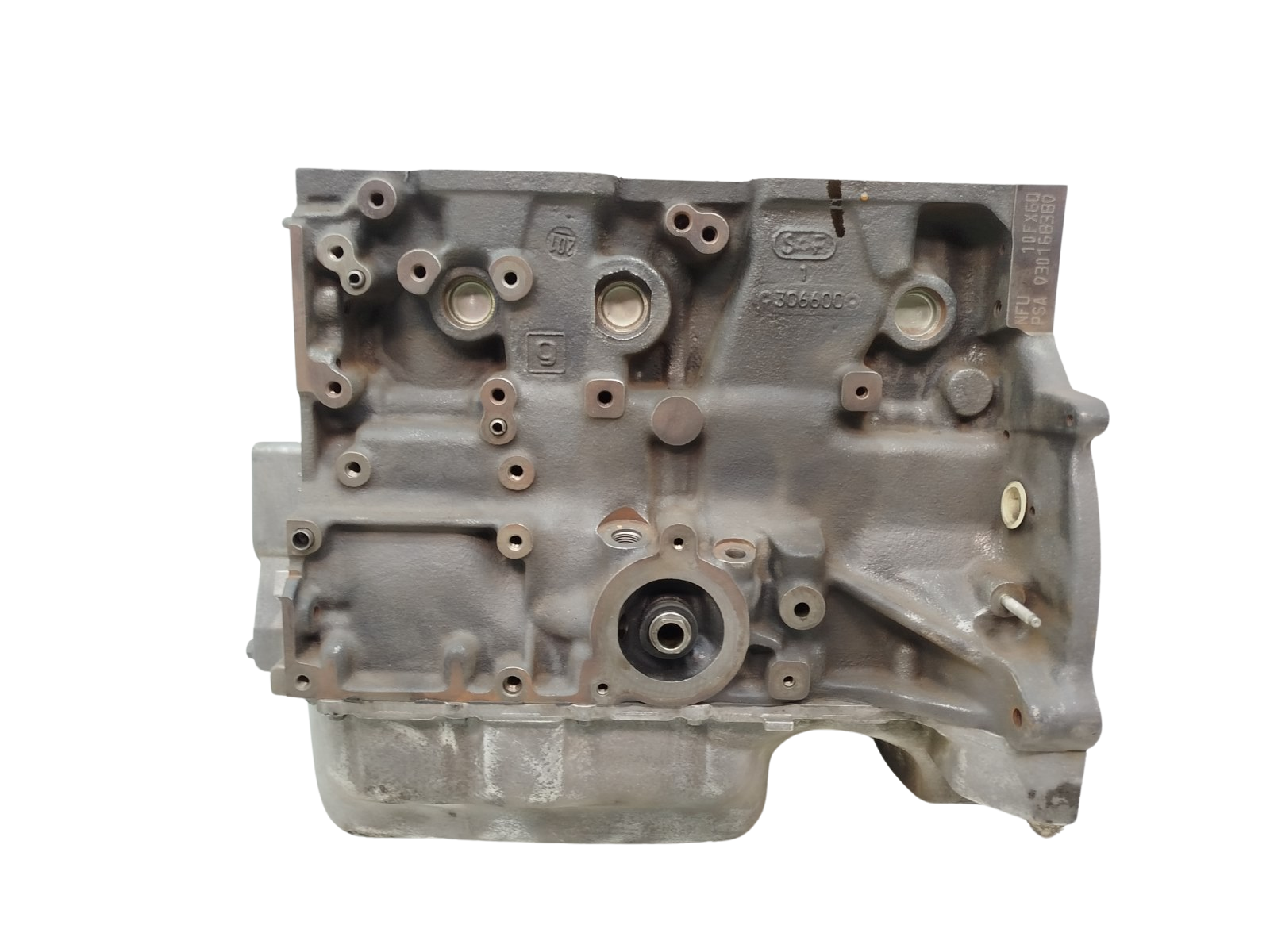Blok Motorja NFU 10FX60 1.6 16v Citroen Peugeot main product photo