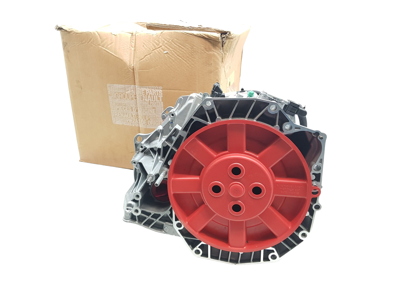Avtomatski menjalnik Nov DC4020 320107397R 1.5dCi Dacia Duster 1 2 main product photo
