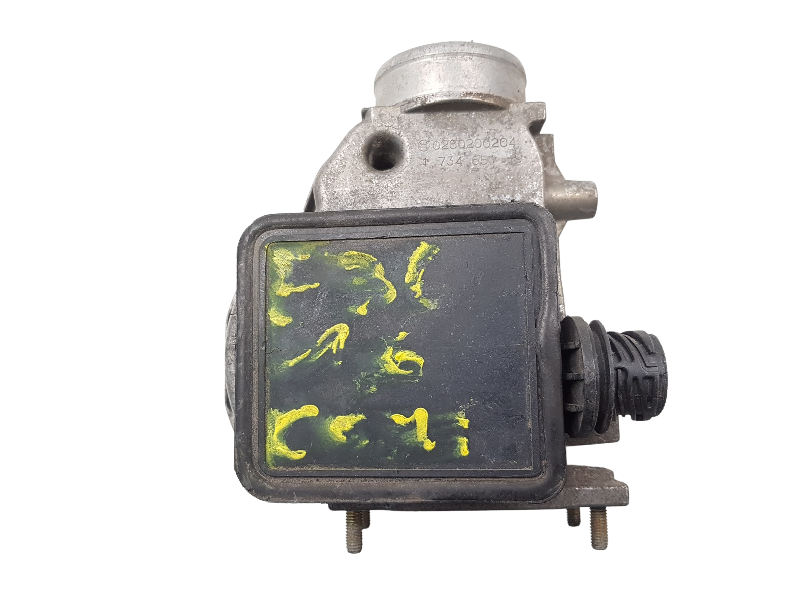 Merilnik pretoka zraka BMW 3 1734651 0280200204 1.6 1.8 Bosch 1044 main product photo