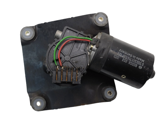 Motor brisalca Spredaj Volvo S40 V40 0390241114 Bosch 1160 main product photo