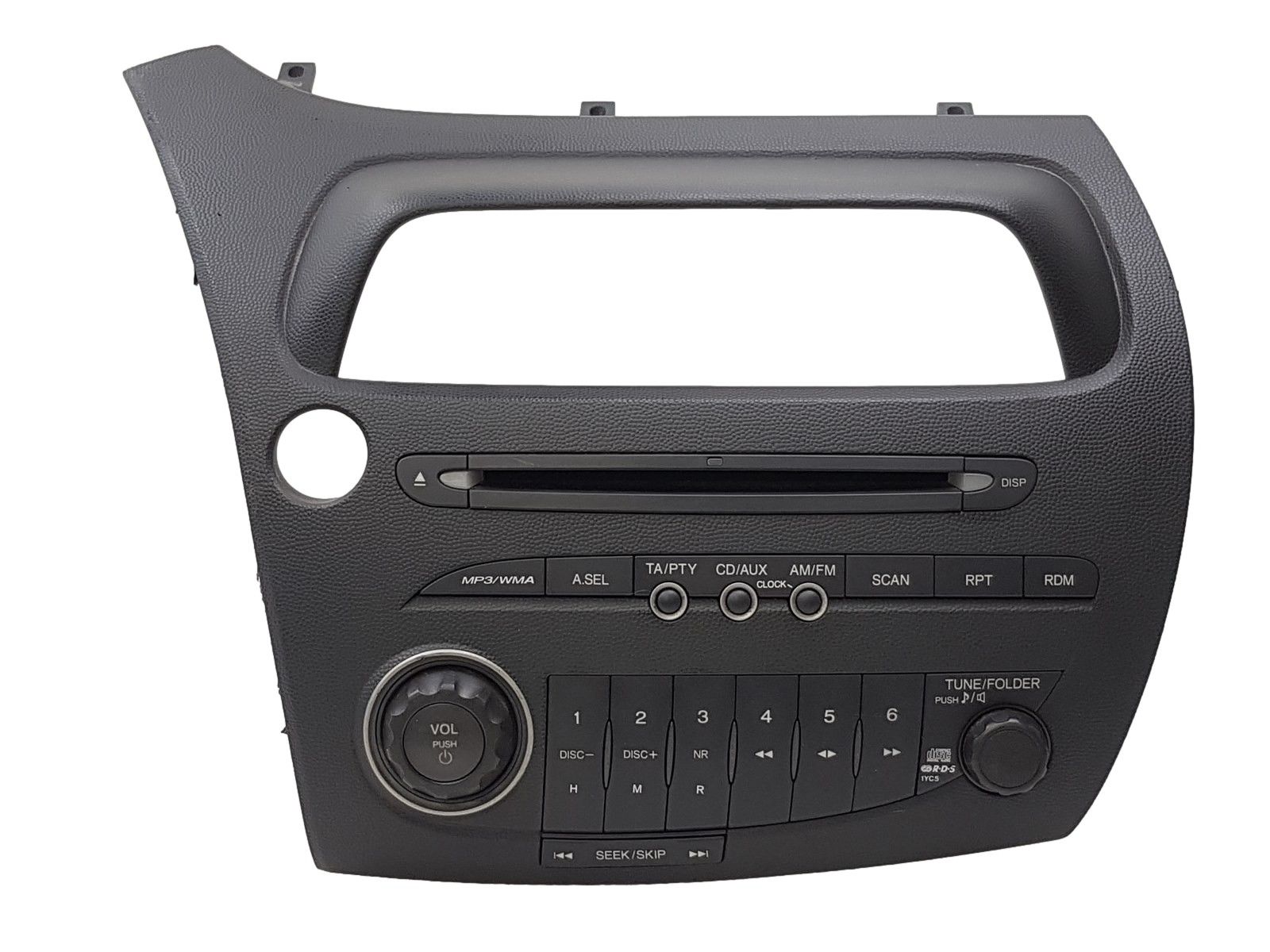 Radio Cd Mp3 Predvajalnik Honda Civic 39100-SMG-G014-M1 CQ-MH5571LC LHD main product photo
