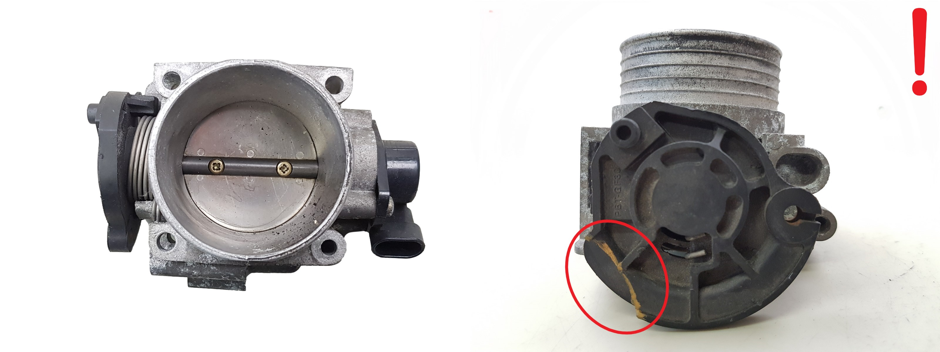 Ventil teleskopa za plin Volvo 9186780 Magneti Marelli main product photo