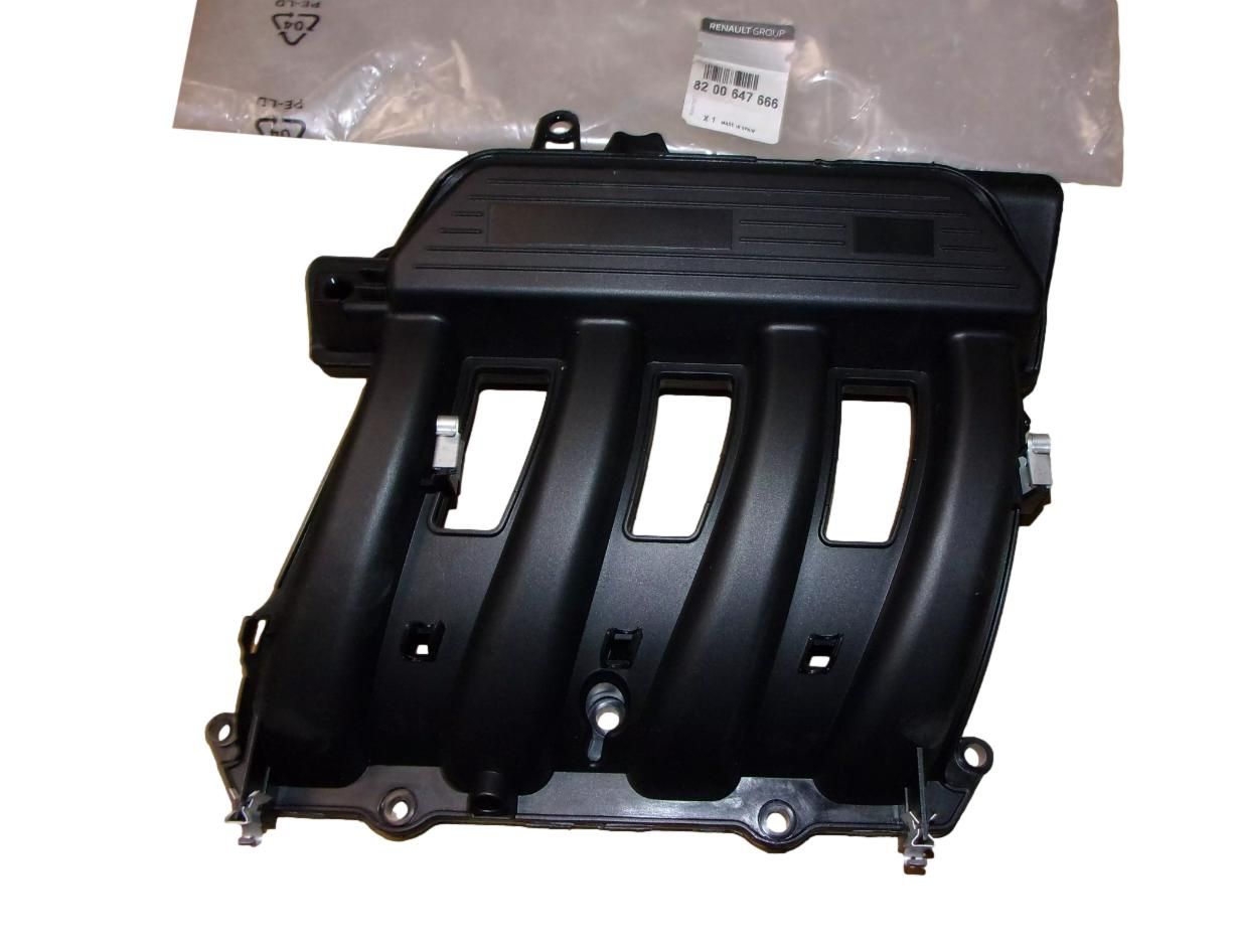 Sesalni kolektor Original 8200647666 Renault Dacia main product photo
