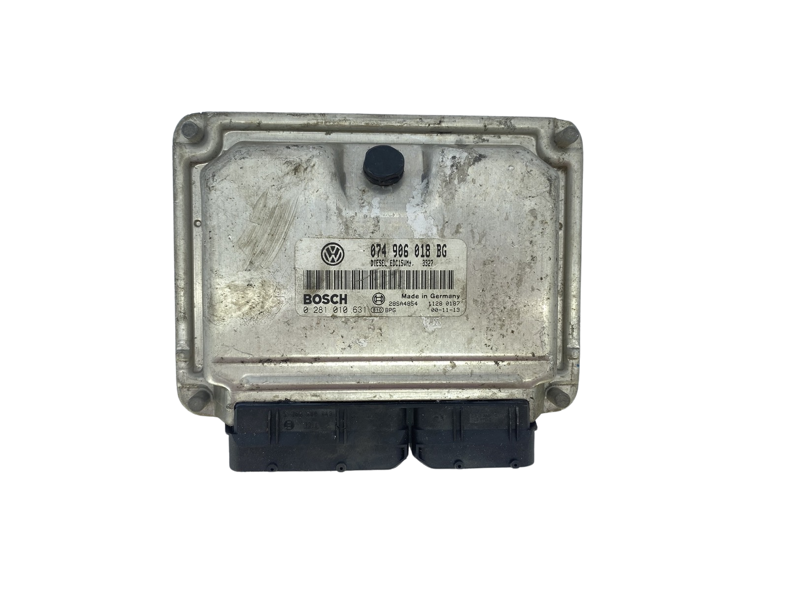 Kontrolna Enota 0281010631 074906018BG VW Bosch 61120 main product photo