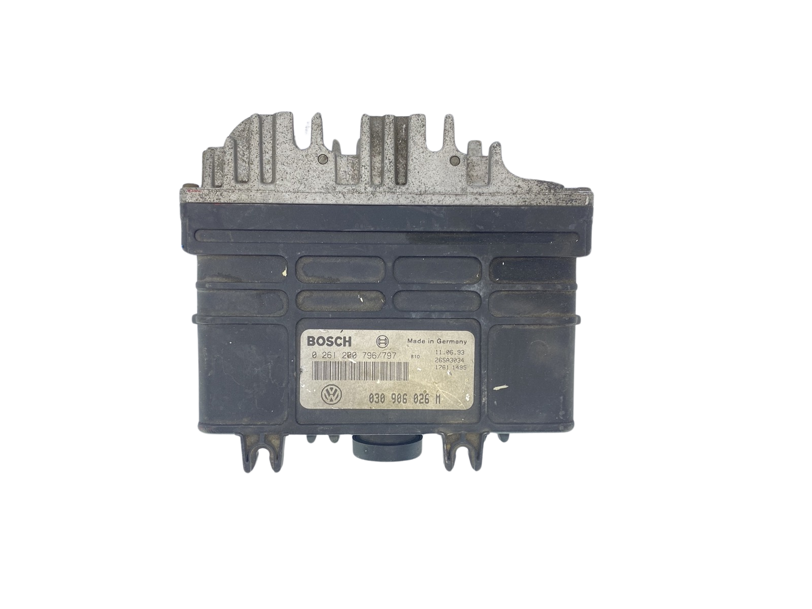 Kontrolna Enota 030906026M 0261200796 VW Bosch 62355 main product photo