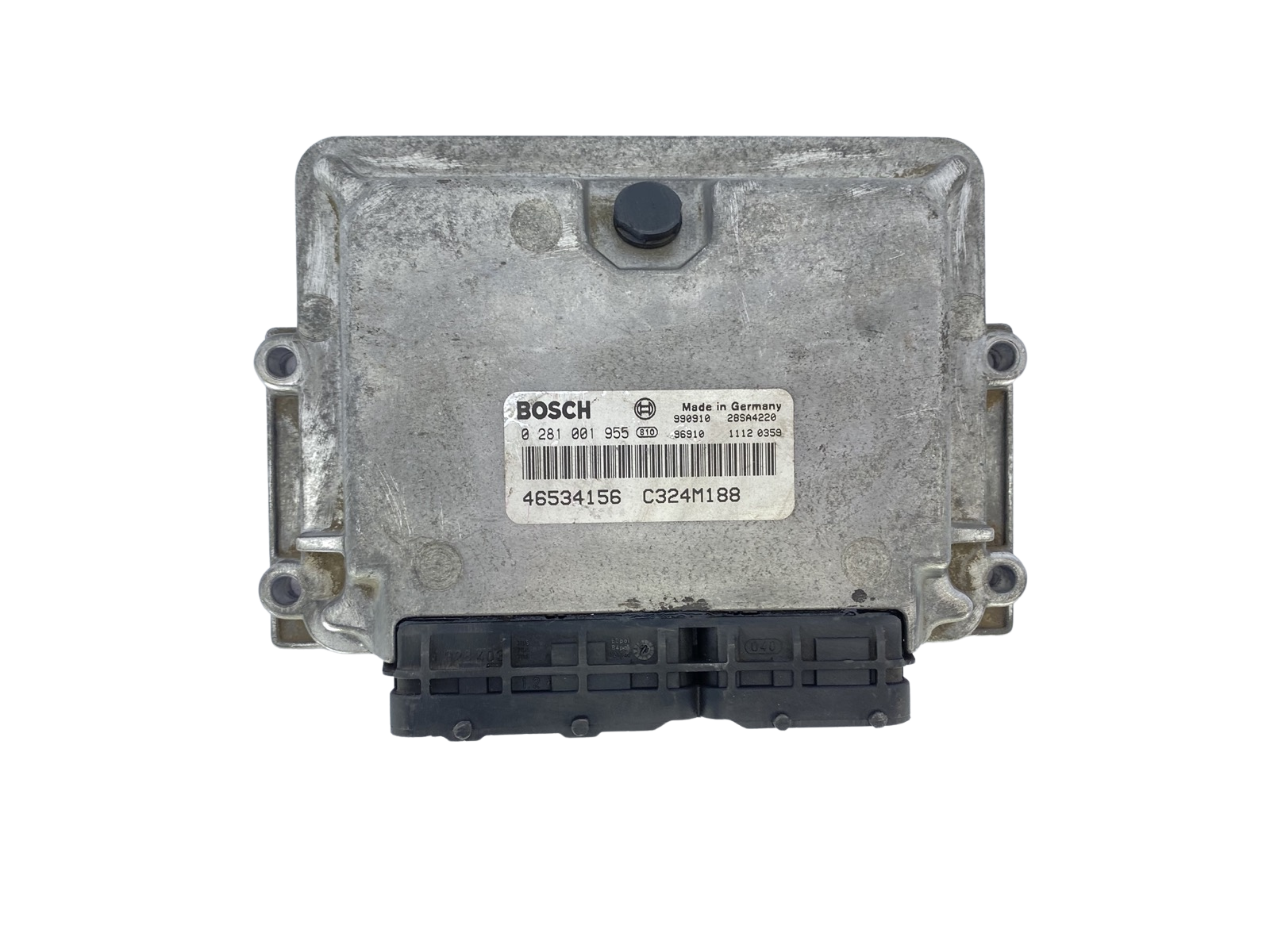 Kontrolna Enota Fiat 46534156 0281001955 C324M188 Bosch 53926 main product photo