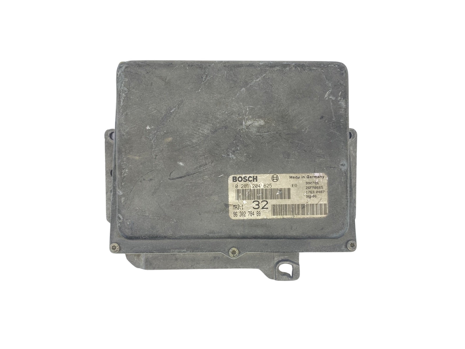 Kontrolna Enota 0261204625 9630278480 MA3.1 PSA Bosch 55659 main product photo