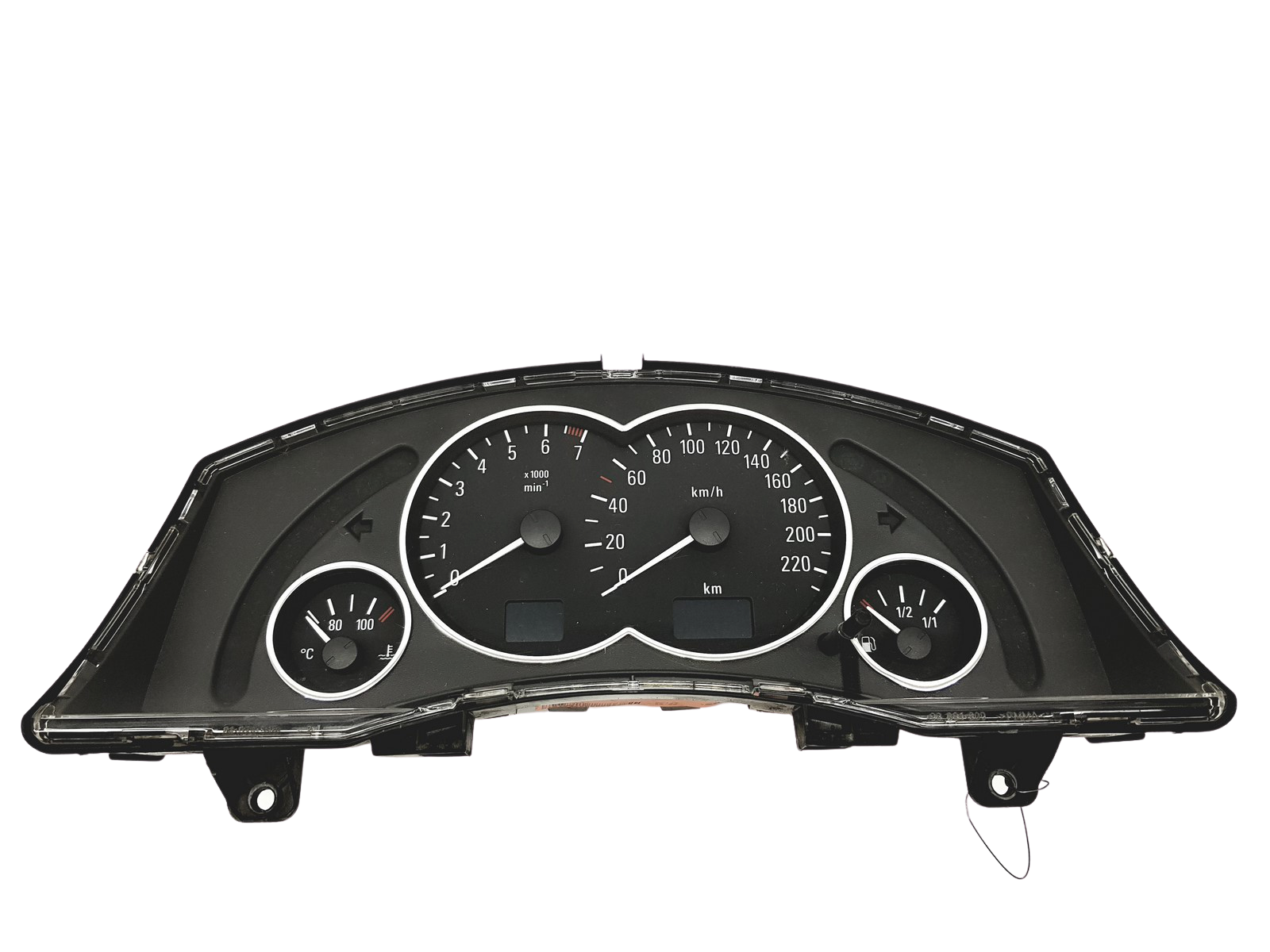 Merilnik hitrosti Opel Meriva A 13173386YB 110080162031 32017 main product photo