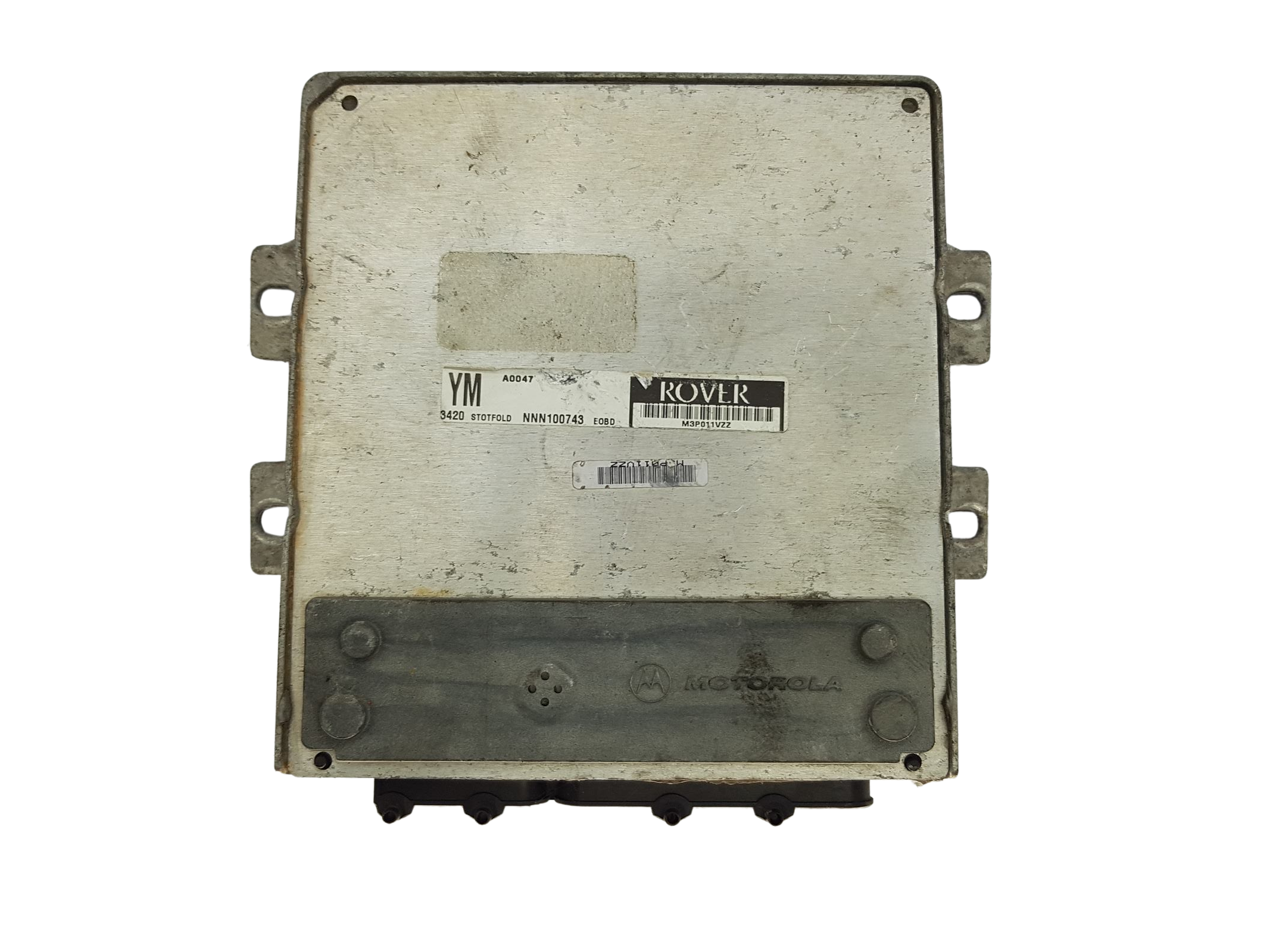 Kontrolna Enota NNN100743 A0047 YM Rover 15321 main product photo
