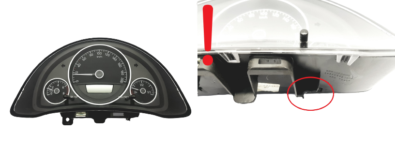 Merilnik vrtljajev Skoda Citigo 1ST920860H 48891 main product photo