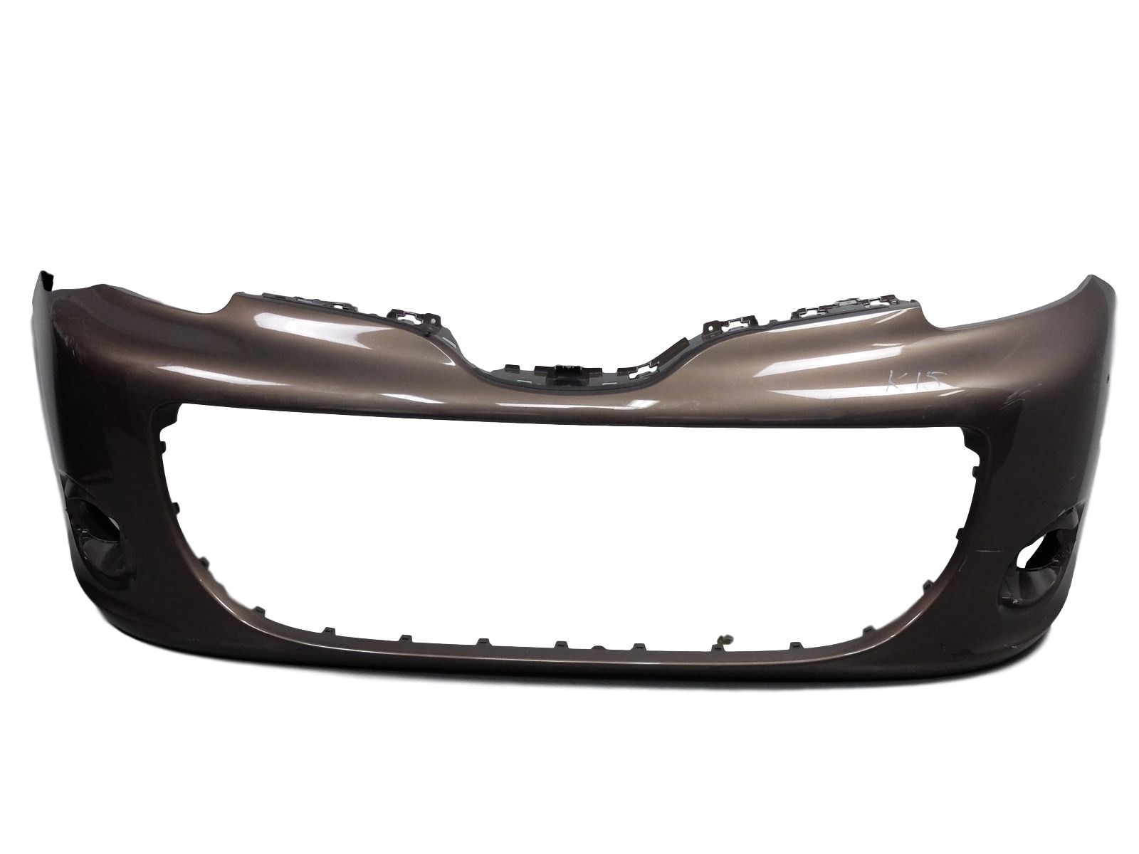 Odbijač Spredaj Renault Kangoo II TECNB 620226316R 1277 main product photo