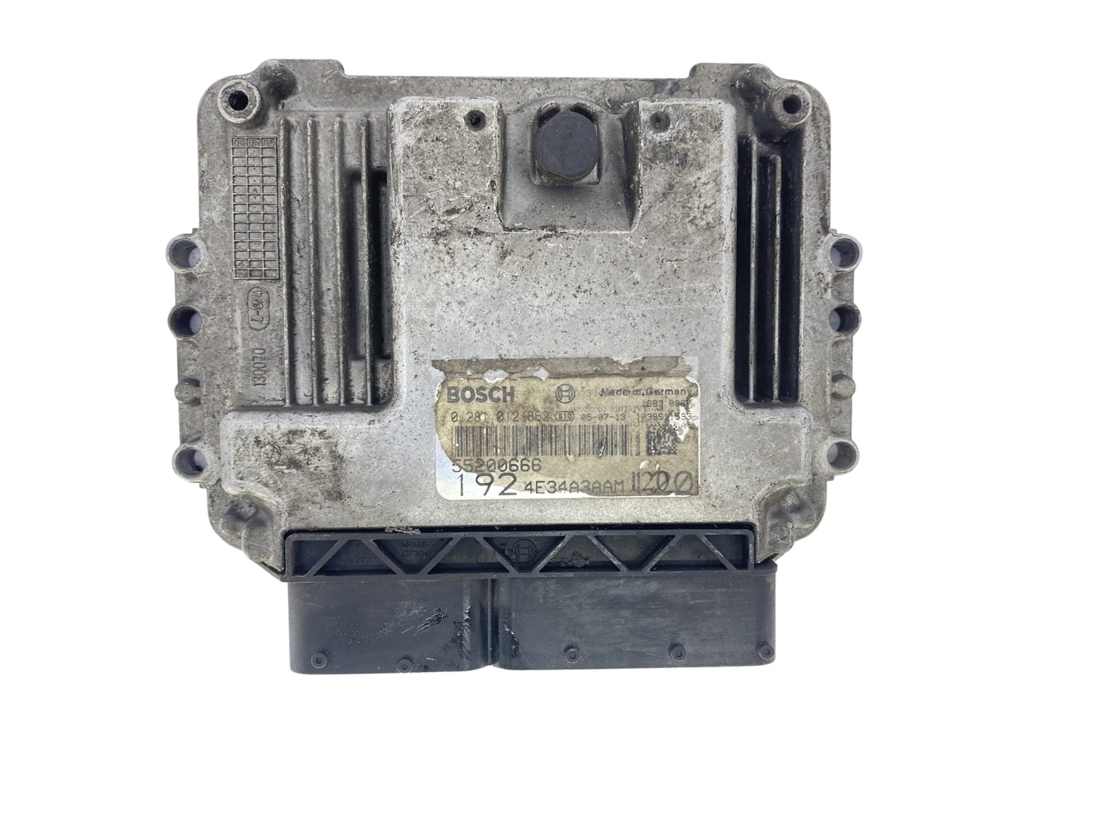 Kontrolna Enota 55200666 0281012862 Fiat Bosch 54368 main product photo