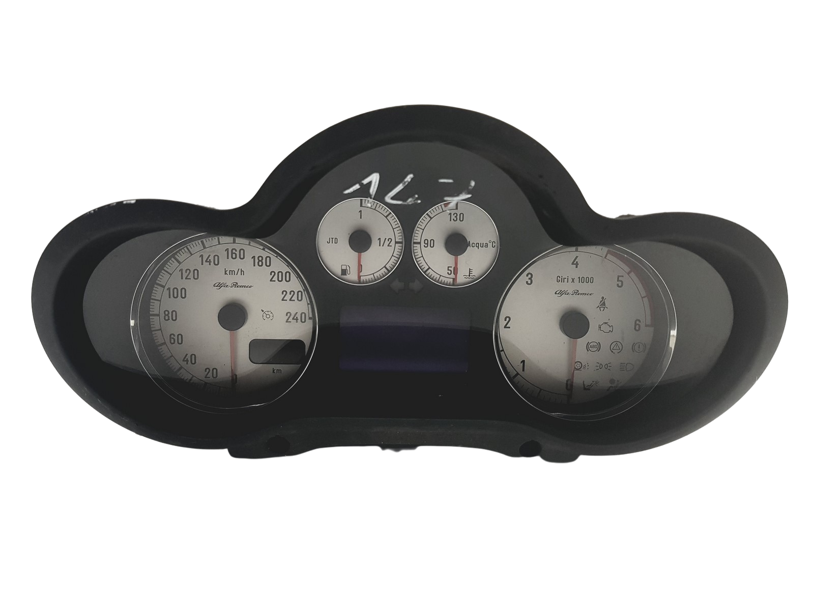 Merilnik hitrosti Alfa Romeo 147 156071292 110080304091 58560 main product photo