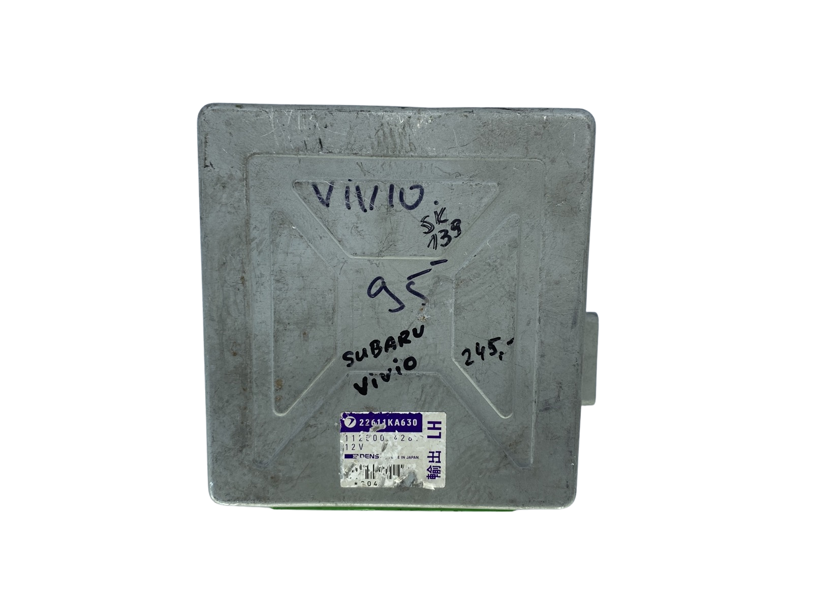 Kontrolna Enota 22611KA630 112000-4281 LH Subaru Denso main product photo