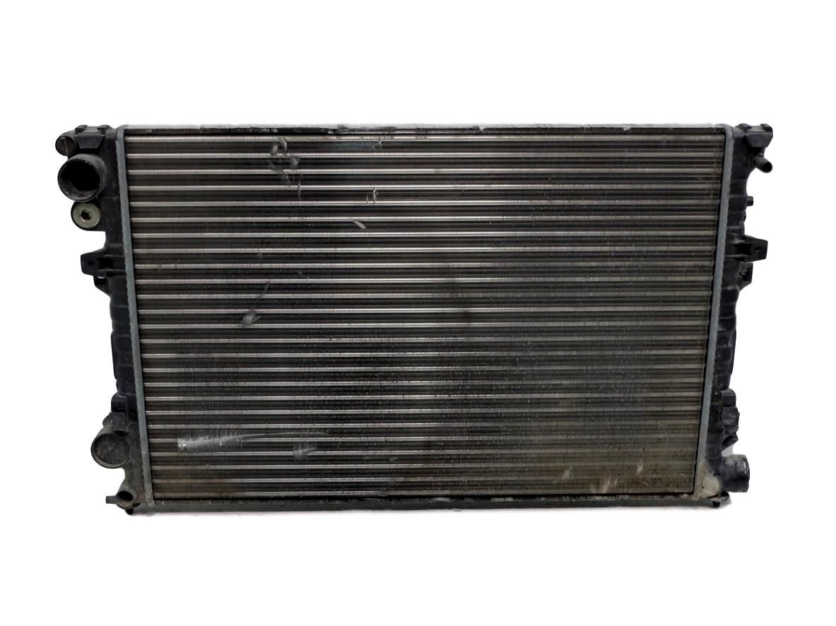 Hladilnik Wody Citroen Peugeot 877163U RM1591 Valeo main product photo