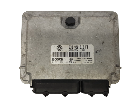 Kontrolna Enota VW 038906018FT 0281010169 Bosch main product photo