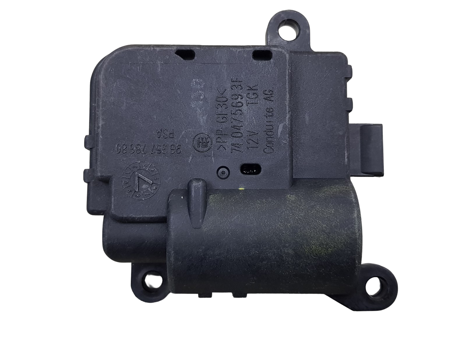 Motor grelnika 740475693F 9635778680 Citroen Xsara main product photo