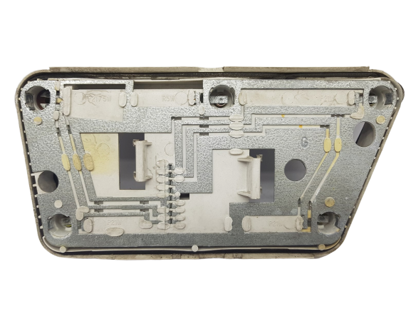 Vložek zadnje luči Levi Zadaj Renault 25 770078420 NEIMAN 2155 main product photo