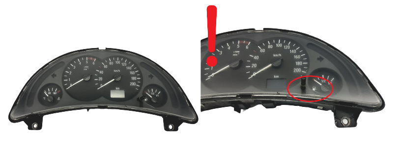 Merilnik hitrosti Opel Corsa C 13173347WA 110008988026 54146 main product photo
