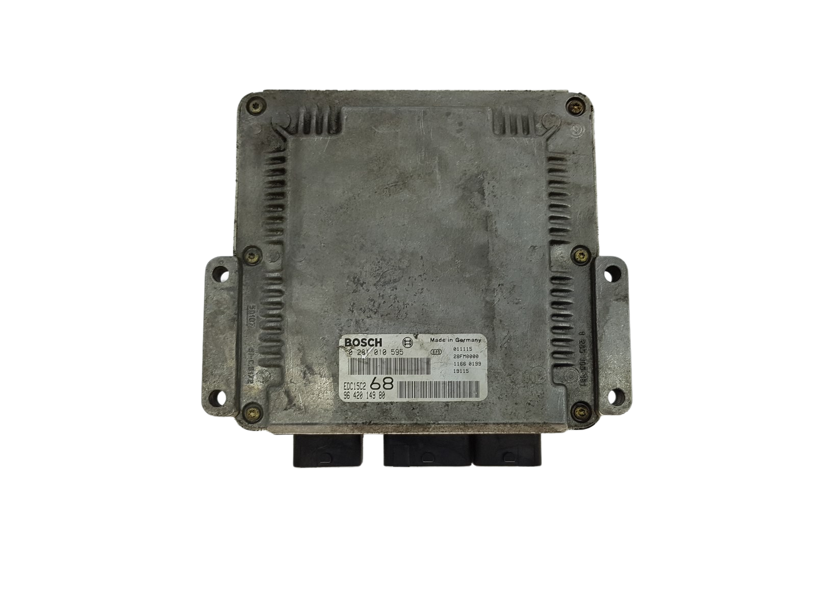 Kontrolna Enota PSA 0281010595 9642014980 Bosch 16903 main product photo