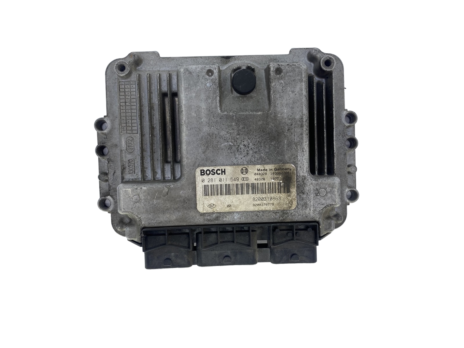 Kontrolna Enota 0281011549 8200310863 8200370779 Renault Bosch 51724 main product photo