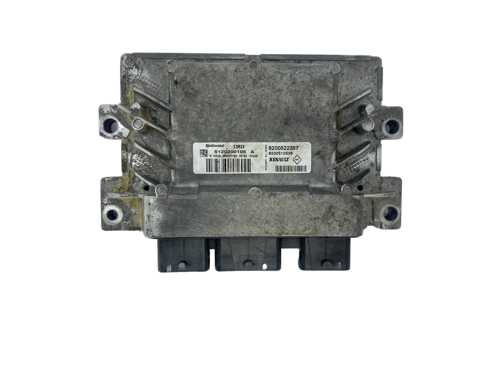 Kontrolna Enota S120200105A 8200522357 8200510536 Renault 48952 main product photo
