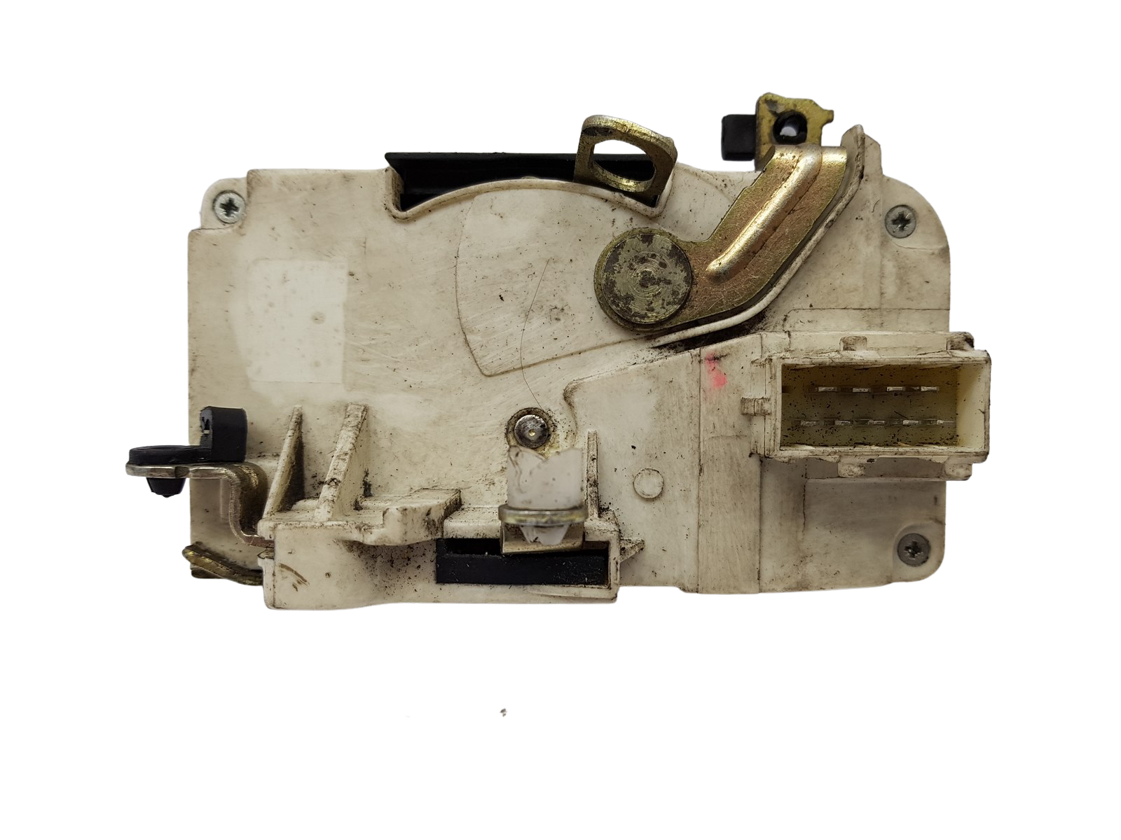 Mehanizem ključavnice vrat Desni Spredaj 9136J1 Peugeot 306 Kiekert 10689 main product photo