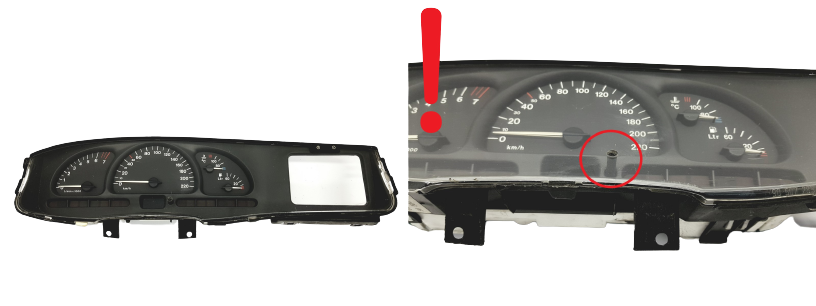 Merilnik hitrosti Opel Vectra B 90504243BE 110008733002 51734 main product photo