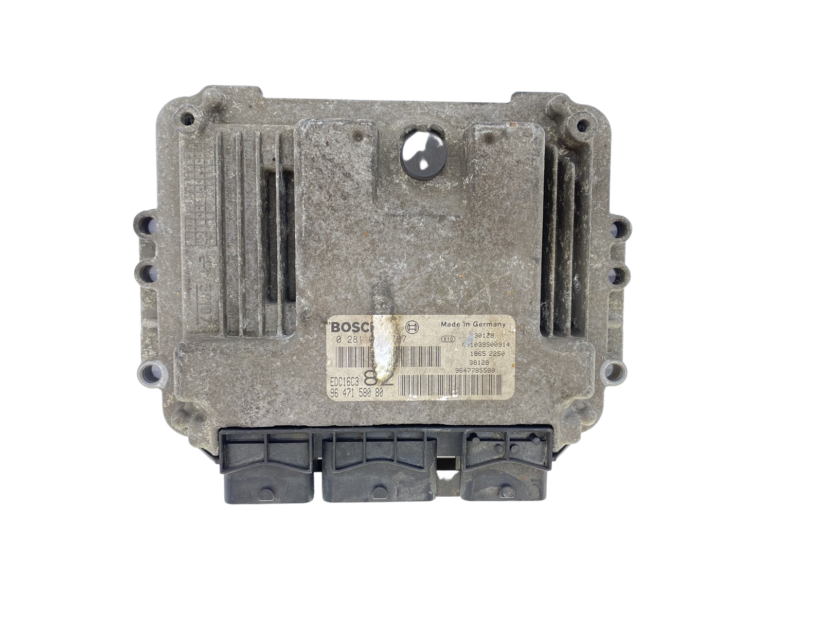 Kontrolna Enota 0281010707 9647158080 9647785580 PSA Bosch 60710 main product photo