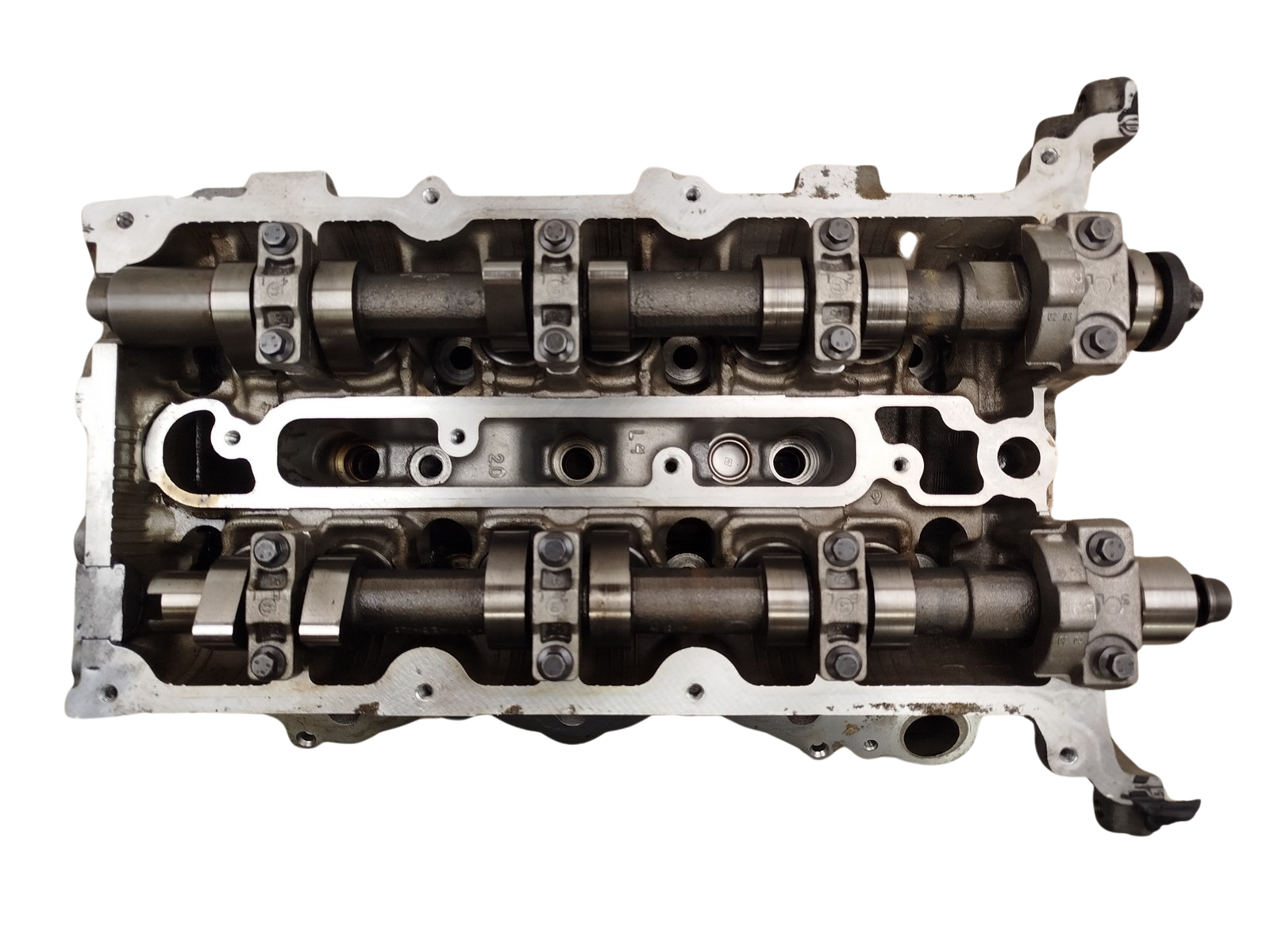 Glava motorja Jaguar X-Tape 2X4E-6C064-AD 2.1 V6 YB main product photo