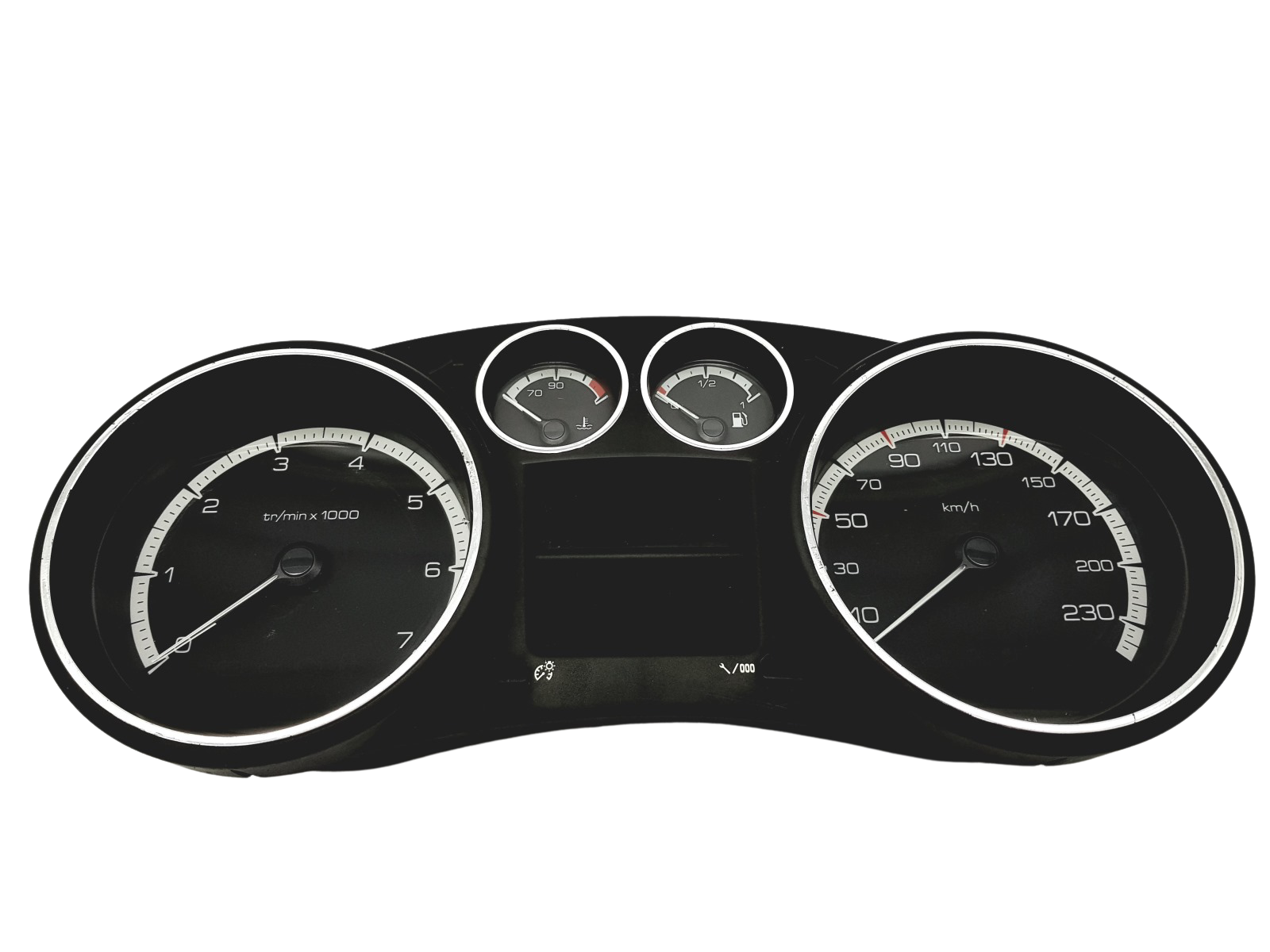 Merilnik vrtljajev Peugeot 308 9665107380 33369 main product photo
