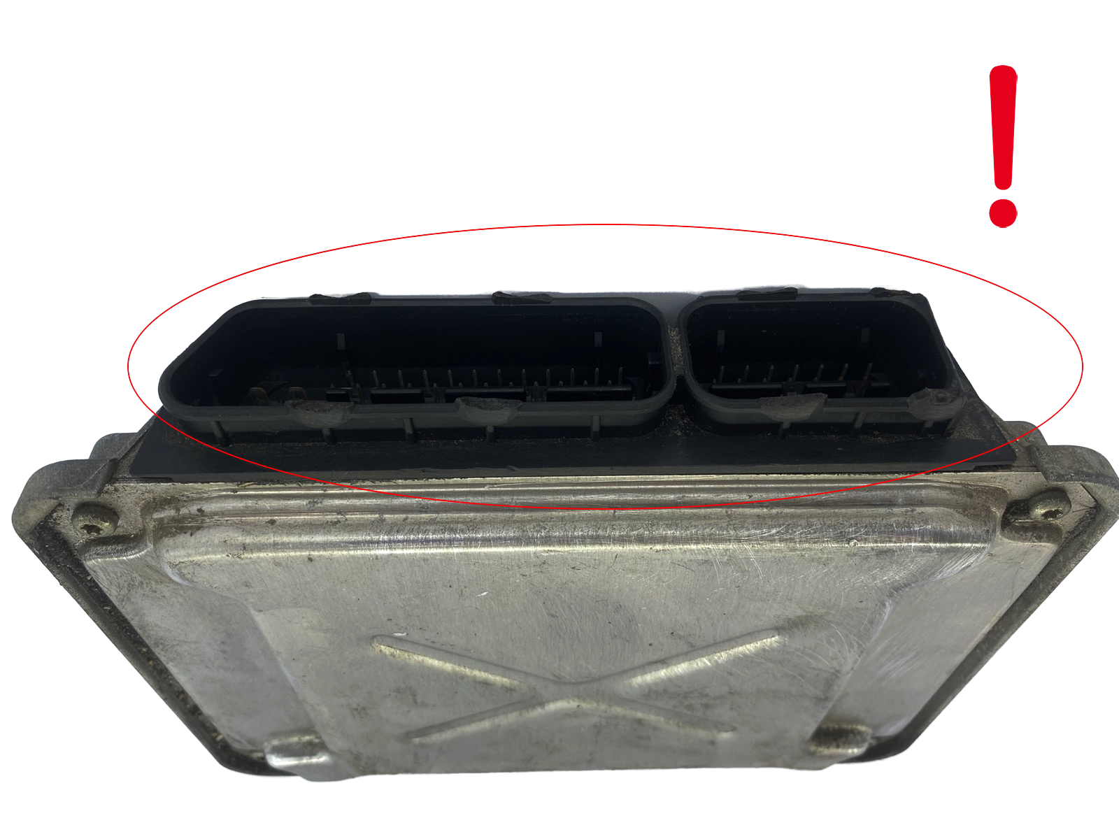 Kontrolna Enota IAW4AF.S2 55196262 61601.127.01 Fiat Magneti Marelli 49490 main product photo