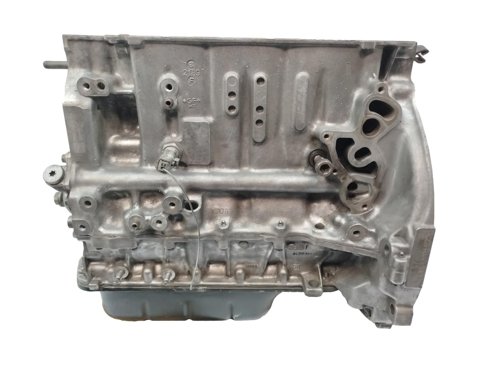 Blok Motorja HHJD 1.6 TDCI Ford Fiesta main product photo
