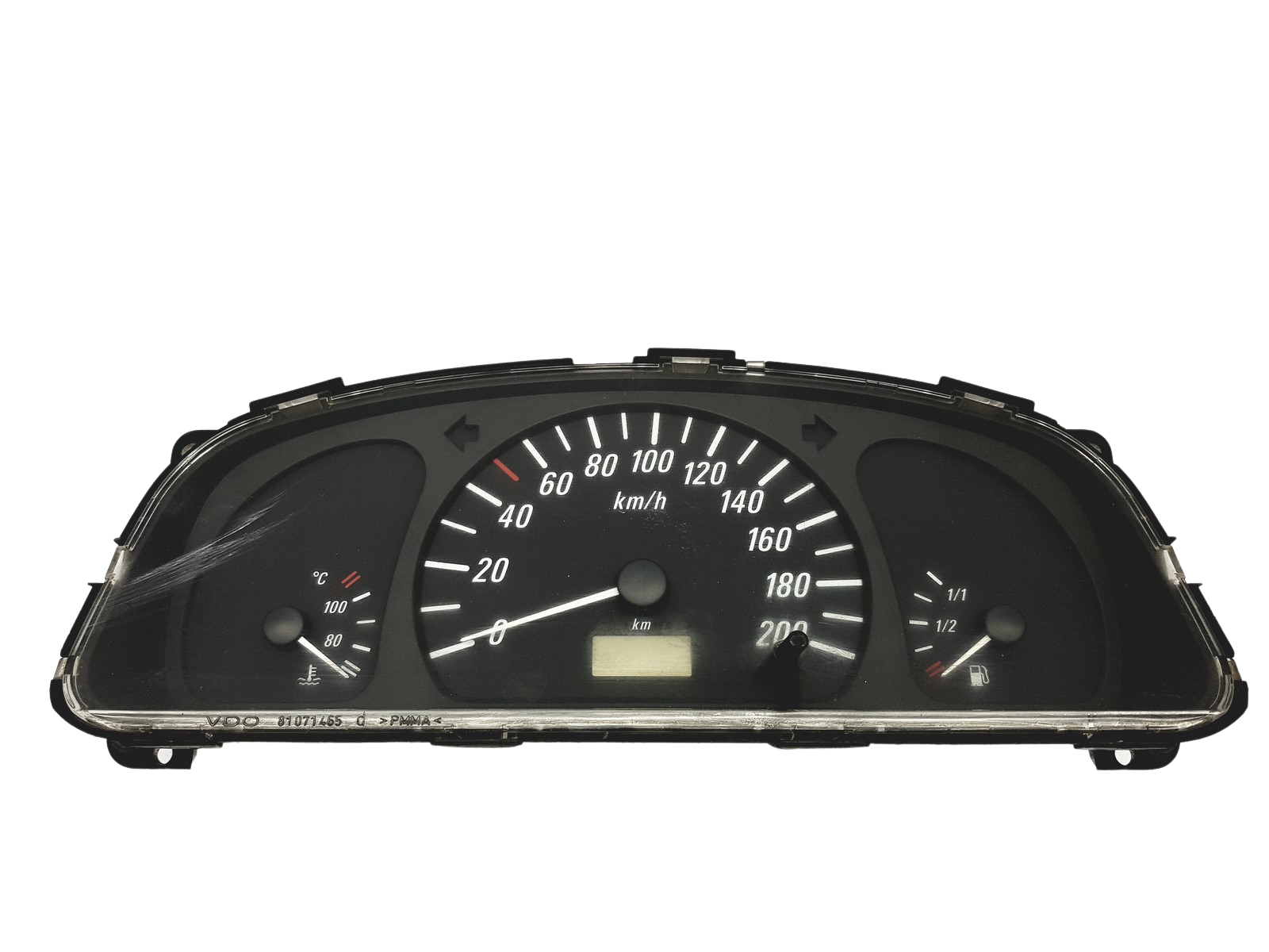 Merilnik hitrosti Opel Agila 09206559 110008951002 41042 main product photo