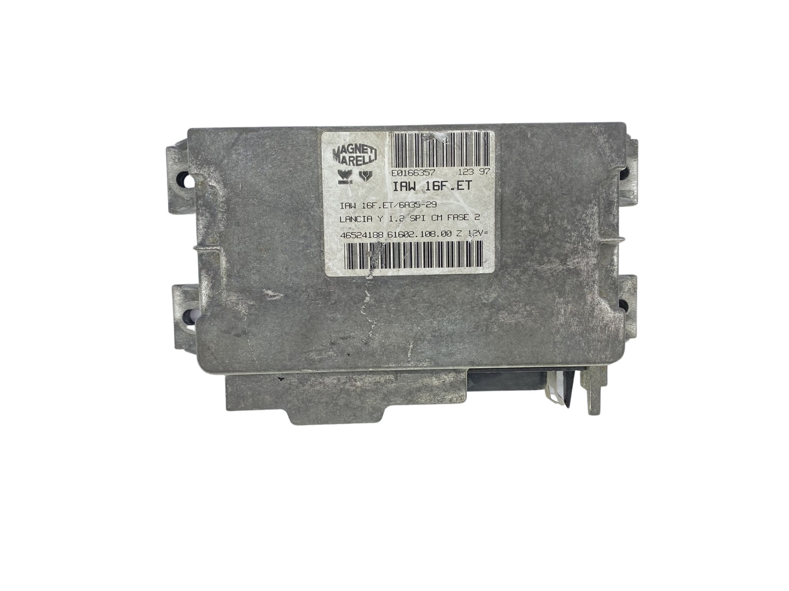 Kontrolna Enota 46524188 IAW16F.ET 61602.108.00 Lancia 56396 main product photo
