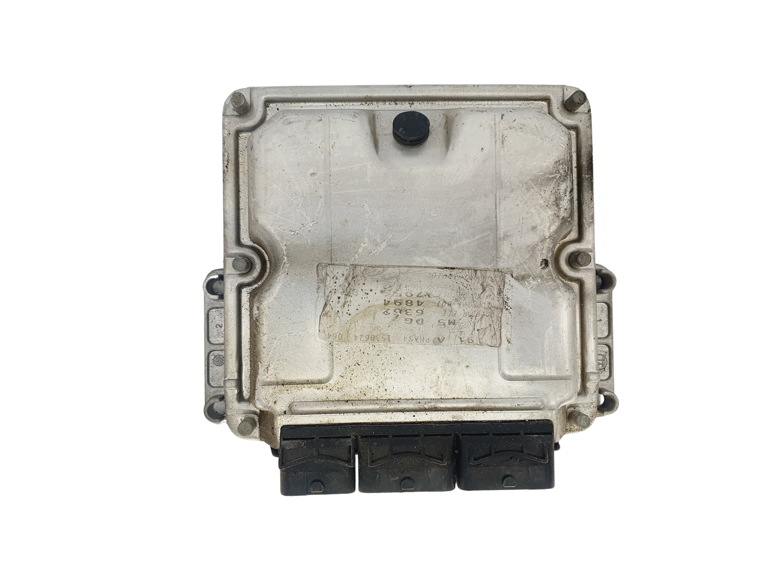 Kontrolna Enota 0281010819 8200039569 8200166362 Renault Bosch 46326 main product photo
