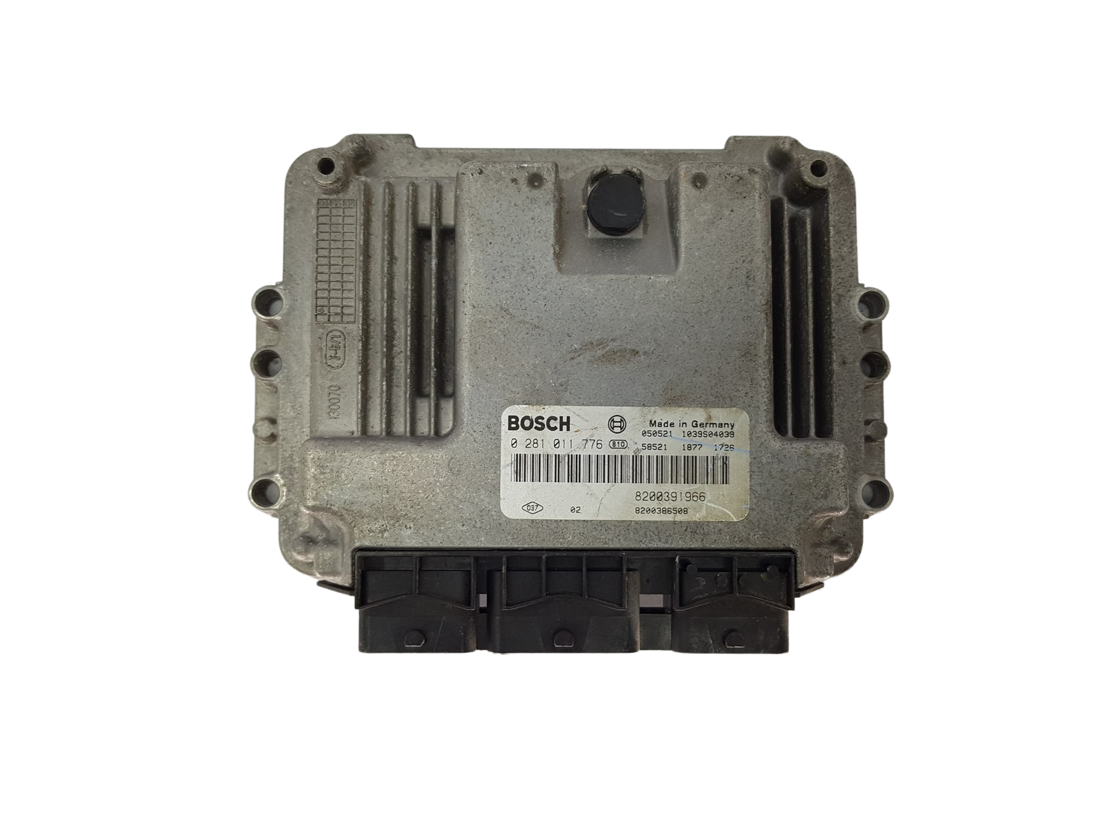 Kontrolna Enota 0281011776 8200391966 8200386508 Renault Bosch 19389 main product photo