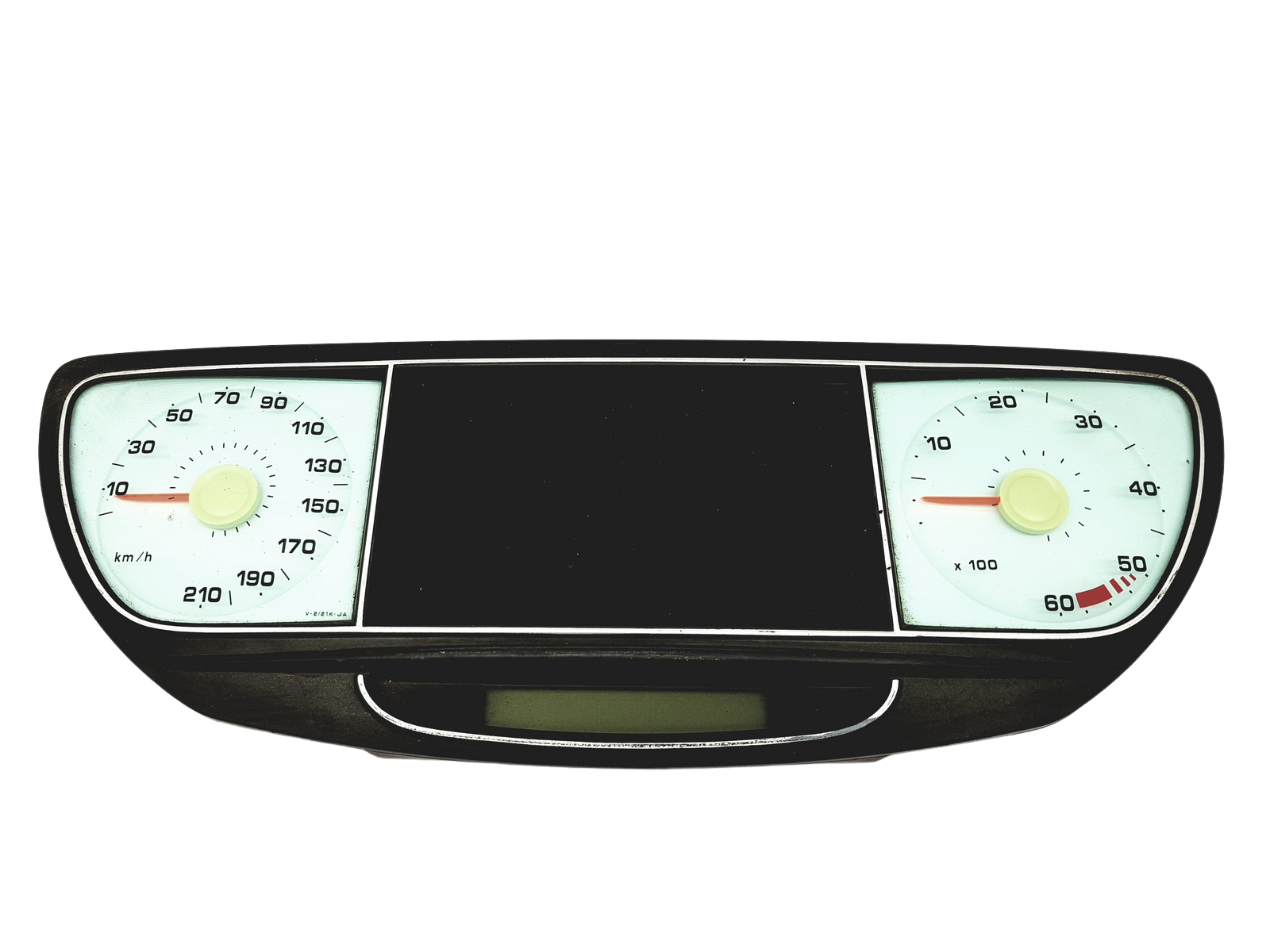 Merilnik hitrosti 1499140080 Phedra C8 807 Ulysse PSA 41393 main product photo
