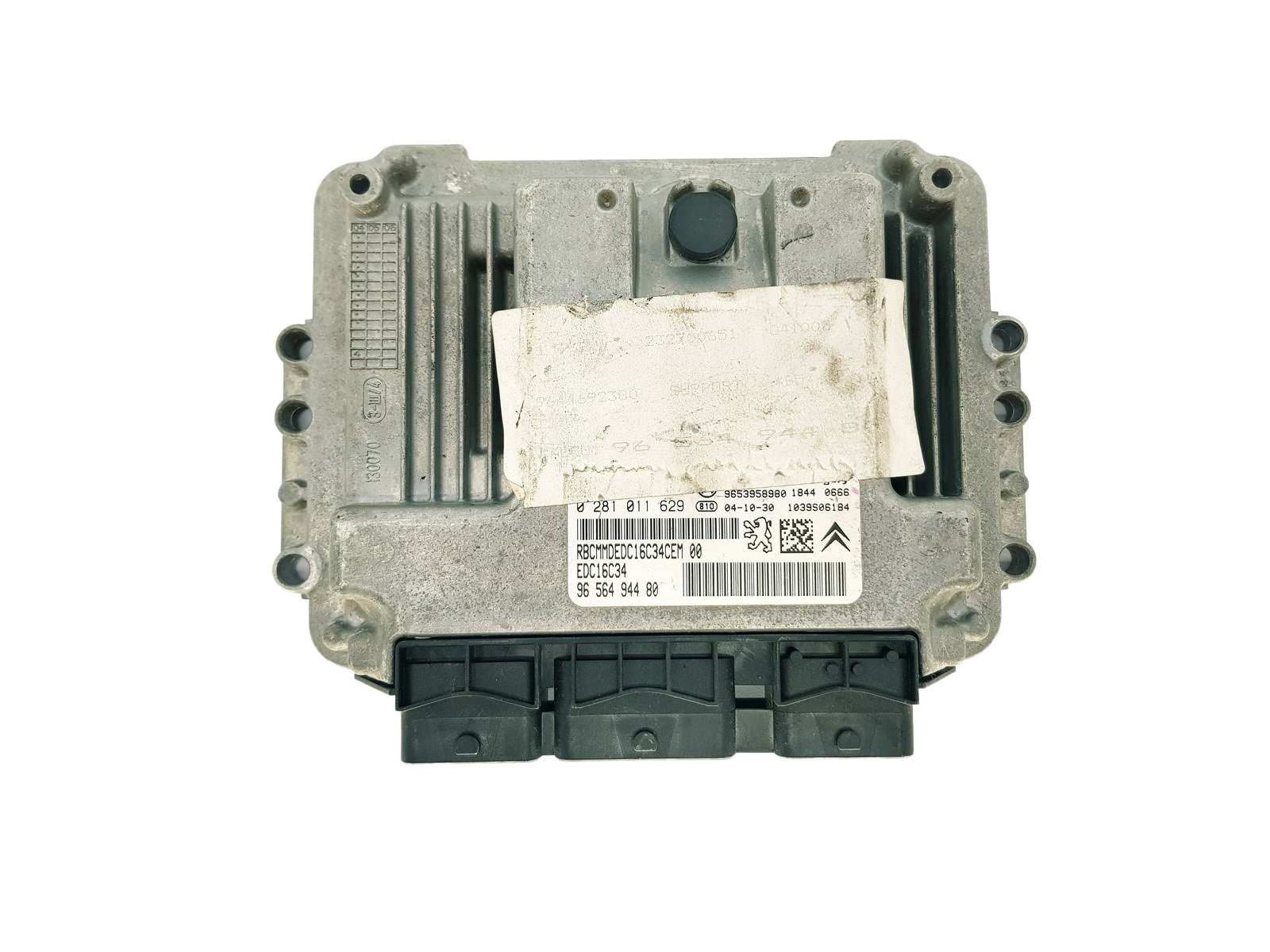 Kontrolna Enota 0281011629 9656494480 9653958980 PSA Bosch 34188 main product photo