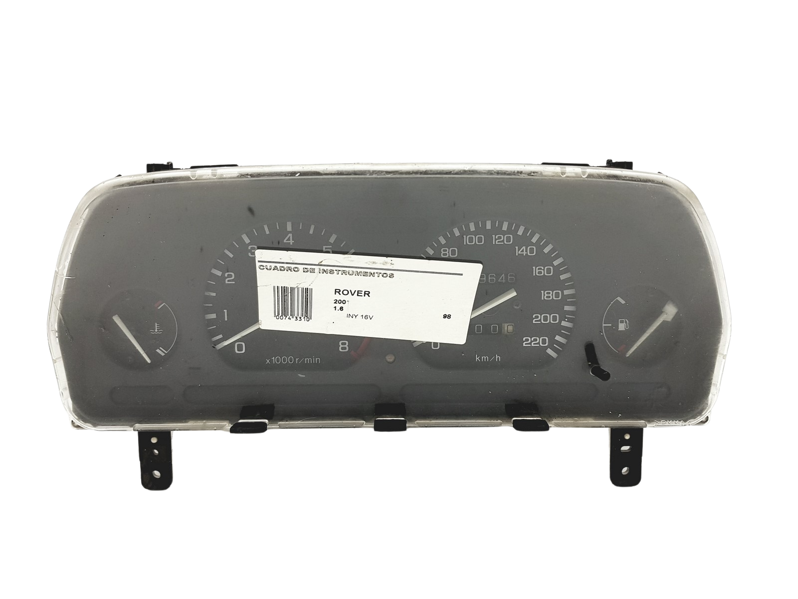 Merilnik vrtljajev Rover 200 YAC109580 AR0025006 57787 main product photo