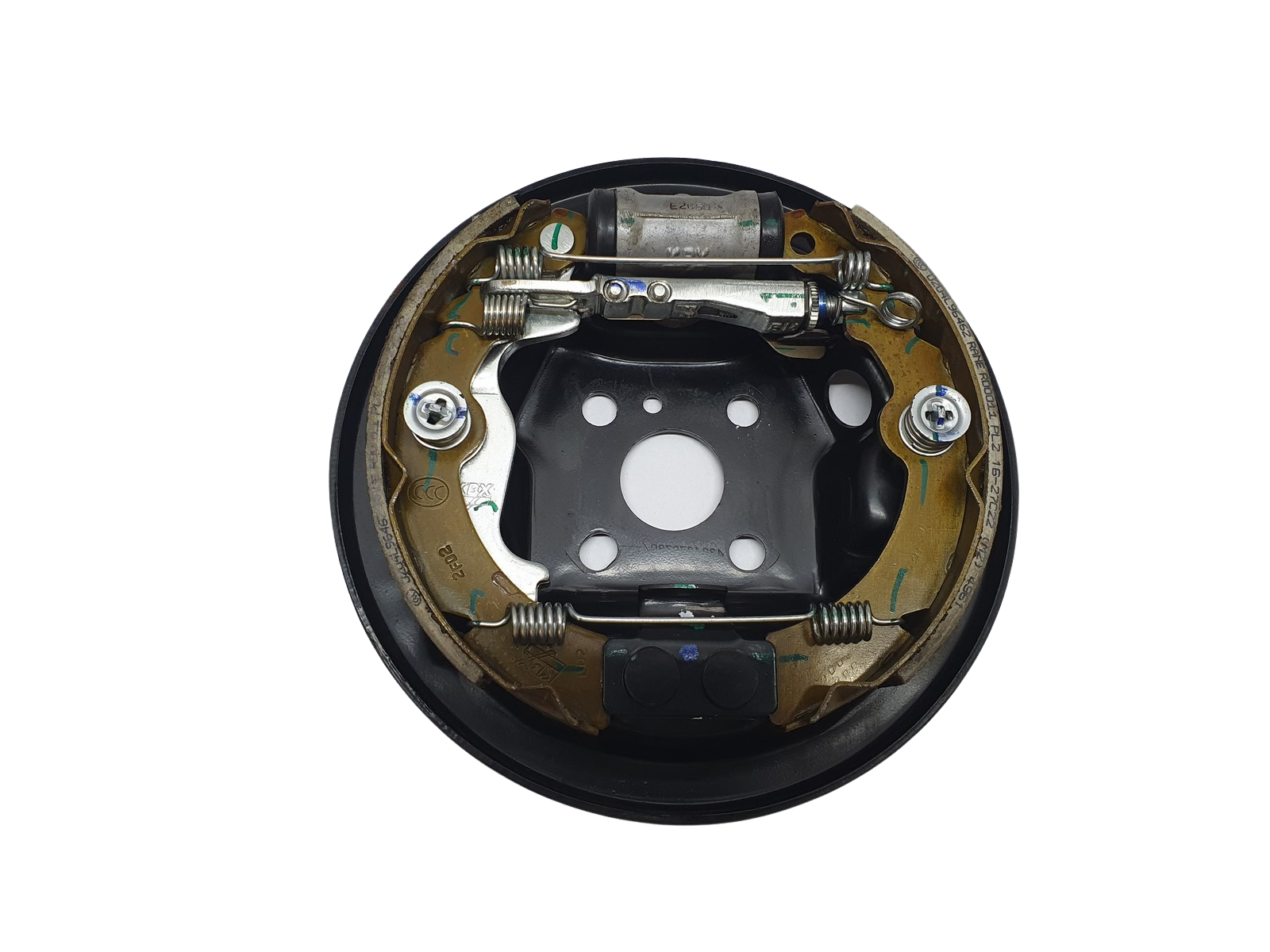 Pokrov zavornega diska Szczęk Desna 440000592R Dacia Spring 0km main product photo