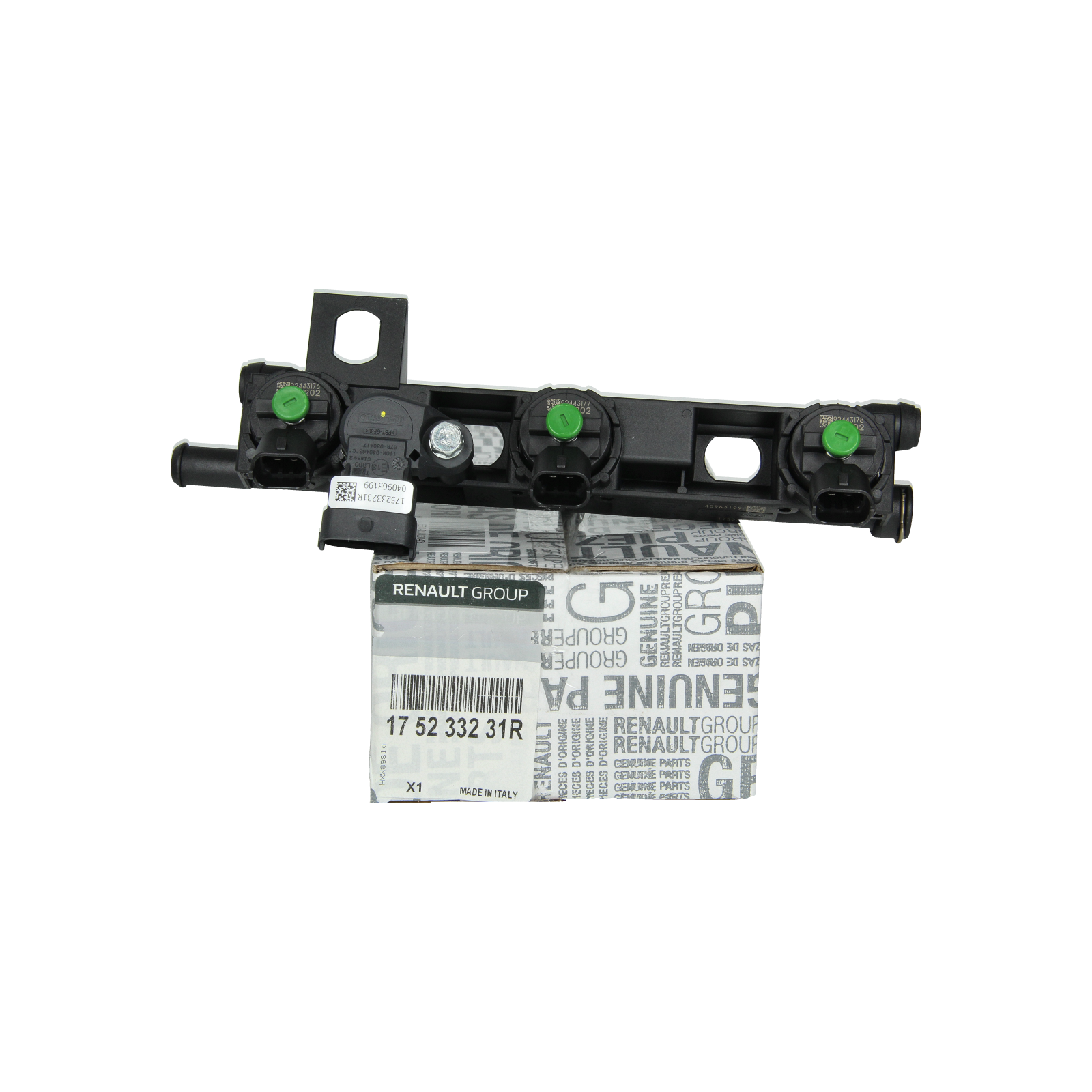 Vbrizgalni Vod Nov Original LPG 175233231R Renault Dacia main product photo