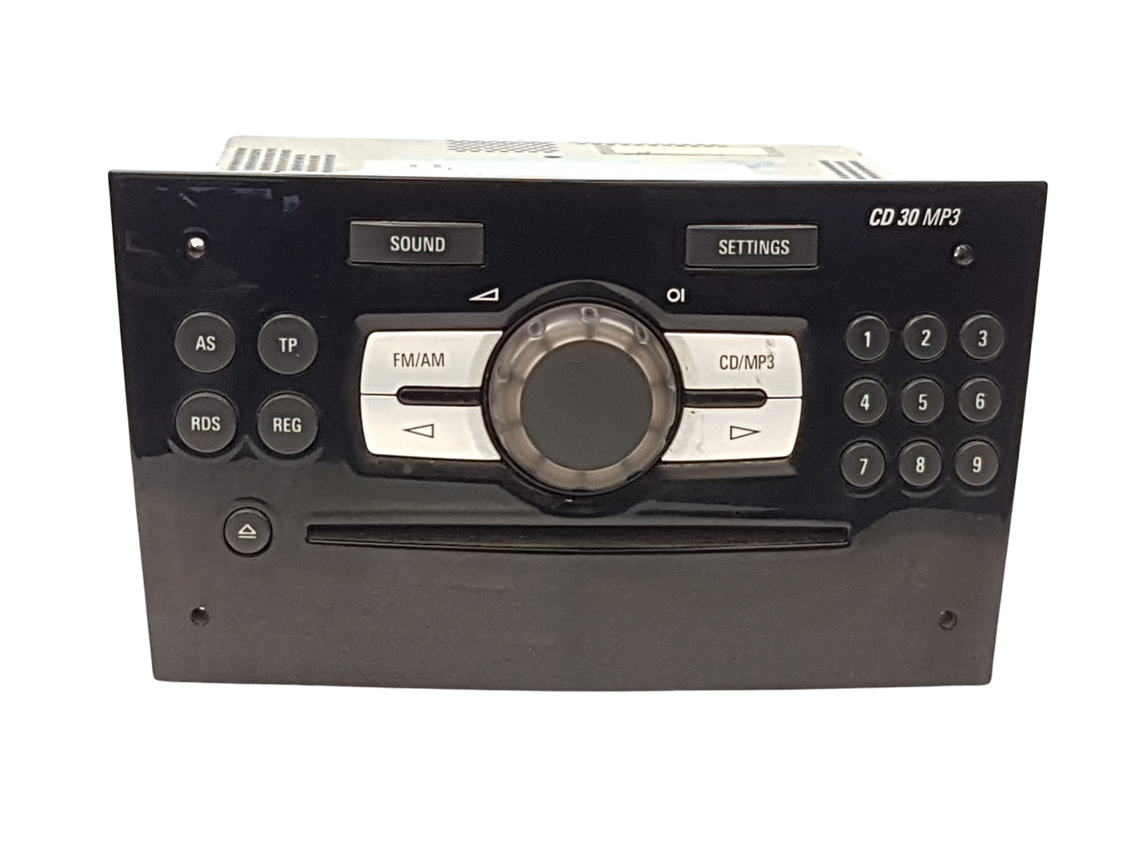 Radio Cd Mp3 Predvajalnik Opel Corsa D 13257029 UZU YB main product photo