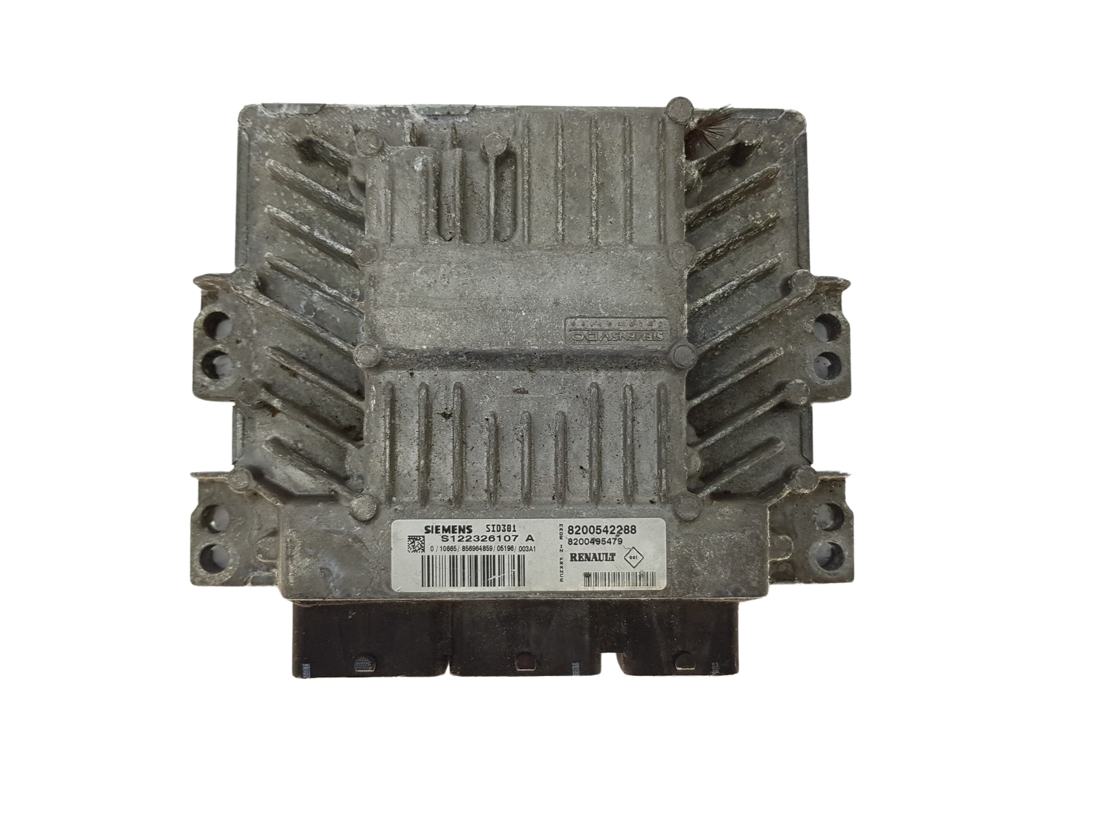 Kontrolna Enota S122326107A SID301 8200542288 8200495479 Renault Siemens main product photo