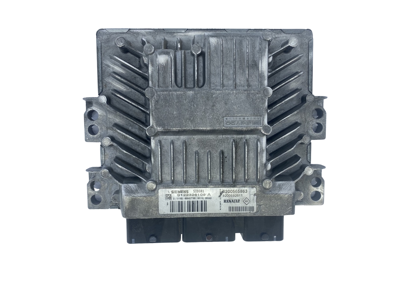Kontrolna Enota S122326109A 8200565863 8200592611 Renault Siemens 49620 main product photo