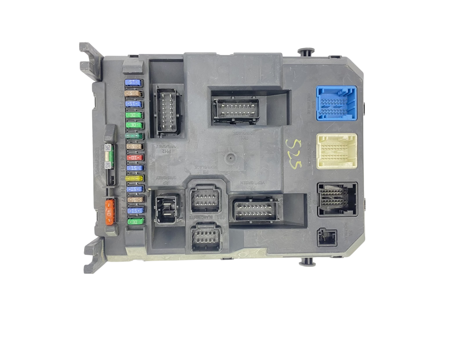 Kontrolna Enota PSA 9664983080 PRT06750-01 Valeo 59129 main product photo