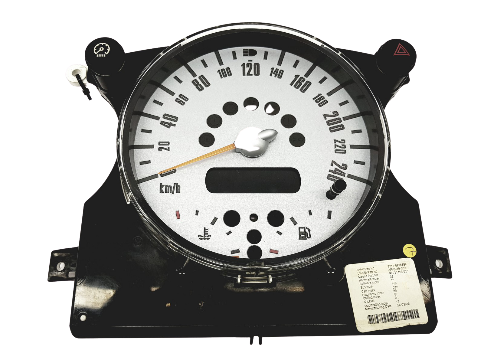 Merilnik hitrosti Mini Cooper 6211 6928884 31420 main product photo