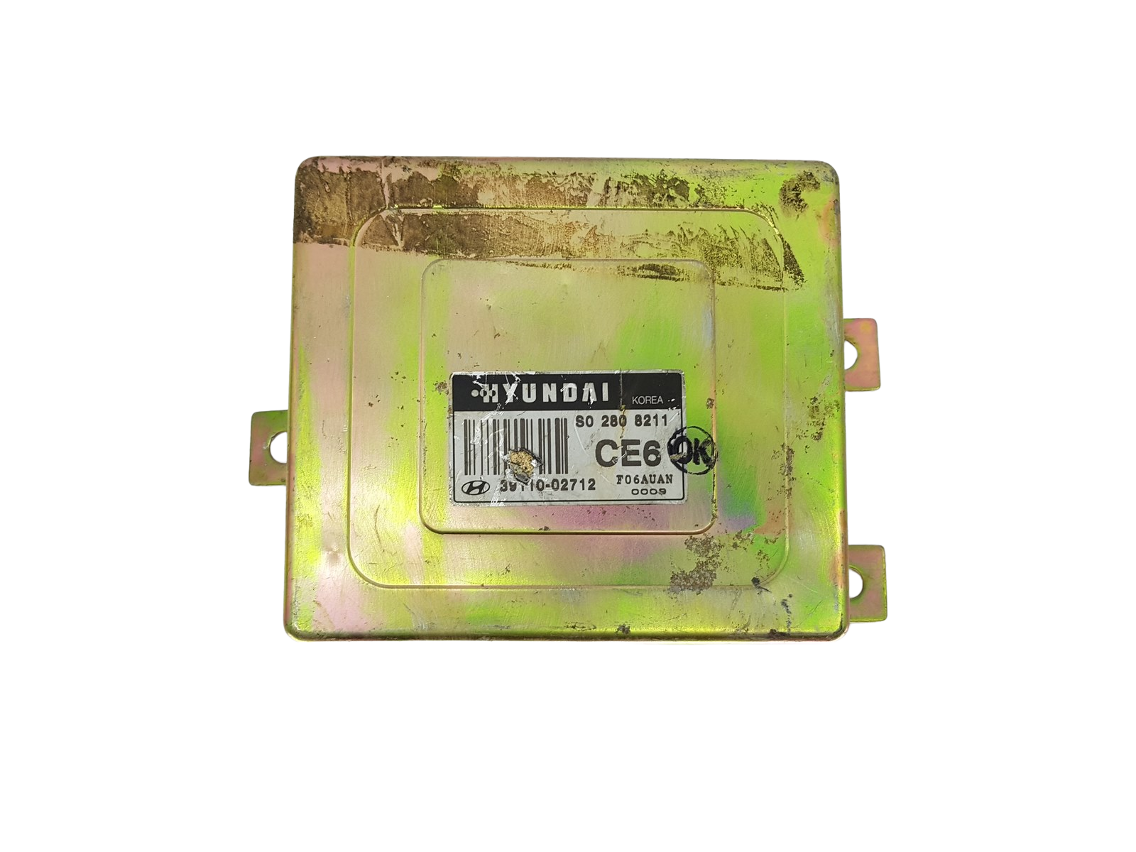Kontrolna Enota 39110-02712 S02808211 Hyundai 17503 main product photo