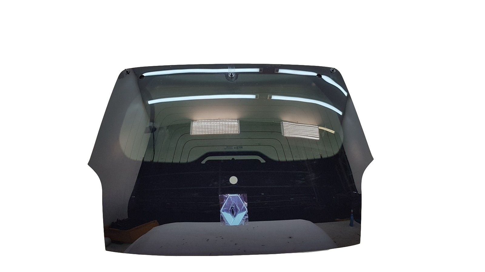 Pokrov prtljažnika Szyba Renault Twingo 3 903002289R 2016 AS3 Nov Original 3 main product photo